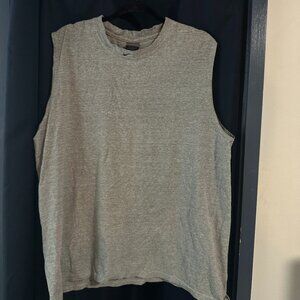 Nike Vintage Tank Top Grey
